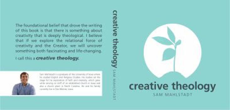Hardcover Creative Theology Book