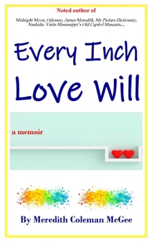 Hardcover Every Inch Love Will Book