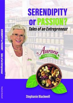 Paperback Serendipity or Passion : Tales of an Entrepreneur Book