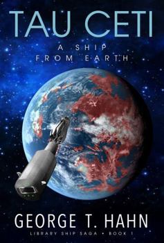 Paperback Tau Ceti: A Ship from Earth Book