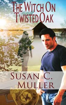 Paperback The Witch on Twisted Oak Book