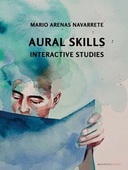 Paperback Aural skills: Interactive studies Book