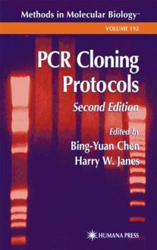 Hardcover PCR Cloning Protocols Book