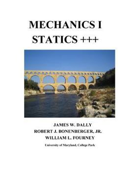 Paperback Mechanics I Statics+++ Book