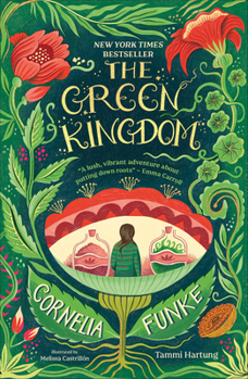 Paperback The Green Kingdom: New York Times Bestseller Book