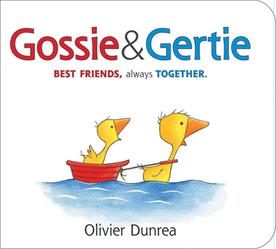 Board book Gossie & Gertie Padded Board Book