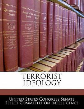 Paperback Terrorist Ideology Book