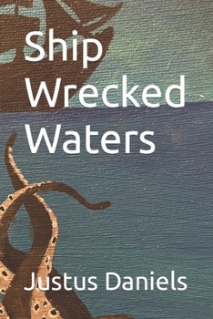 Paperback Ship Wrecked Waters Book
