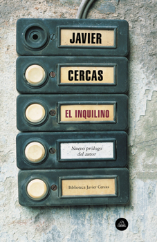Hardcover El Inquilino / The Tenant [Spanish] Book