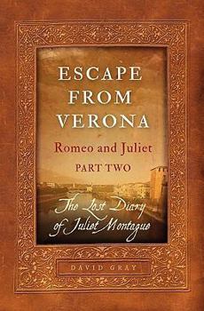 Paperback Escape from Verona Book