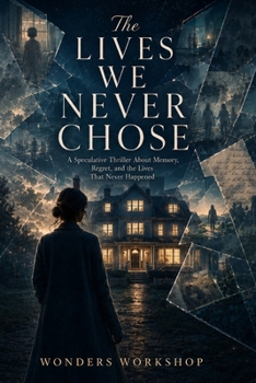 Paperback The Lives We Never Chose: A Speculative Thriller About Memory, Regret, and the Lives That Never Happened Book