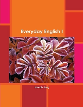 Paperback Everyday English I Book