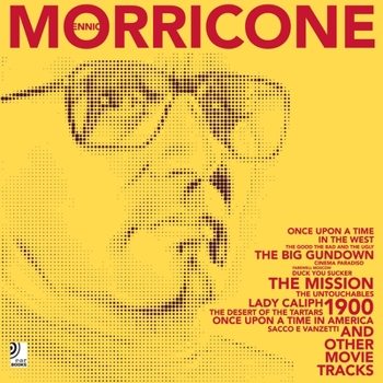 Hardcover Ennio Morricone [With 4 CDs] Book