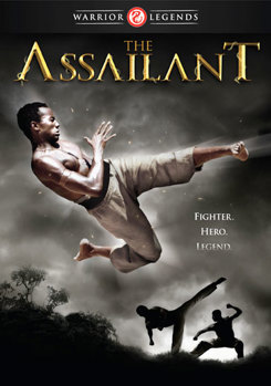 DVD The Assailant Book