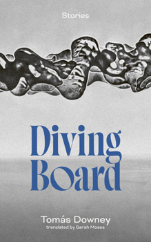 Paperback Diving Board Book