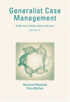 Paperback Generalist Case Management: A Method of Human Service Delivery Book