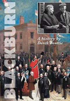 Hardcover History of Blackburn Book