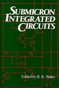 Hardcover Submicron Integrated Circuits Book