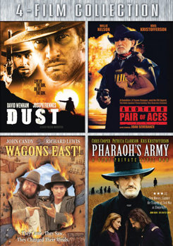 Dust / Another Pair Of Aces / Wagons East / Pharaohs Army