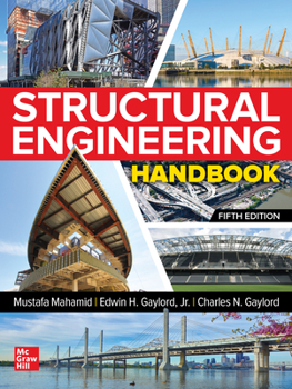 Hardcover Structural Engineering Handbook, Fifth Edition Book