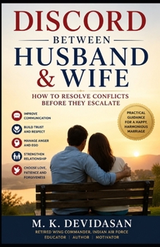 Discord Between Husband and Wife: How to Resolve Conflicts Before They Escalate