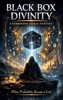 Paperback Black Box Divinity: A Forbidden Isekai Fantasy : When Probability Became a God Book