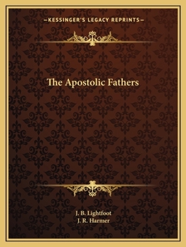 The Apostolic Fathers