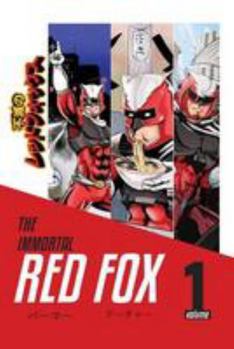 Paperback The Immortal Red Fox: Volume 1 Book