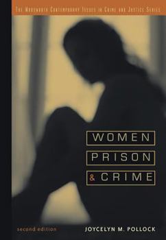 Paperback Women, Prison, and Crime Book