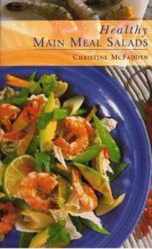 Paperback Healthy Main Meal Salads Book