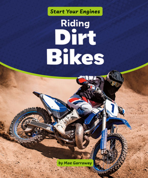 Paperback Riding Dirt Bikes Book