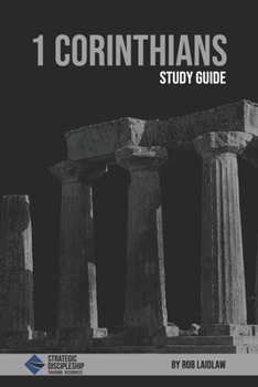 Paperback 1 Corinthians Study Guide Book