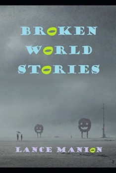 Paperback Broken World Stories Book