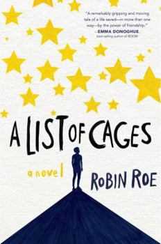 Hardcover A List of Cages Book