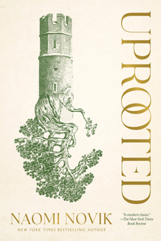 Paperback Uprooted Book