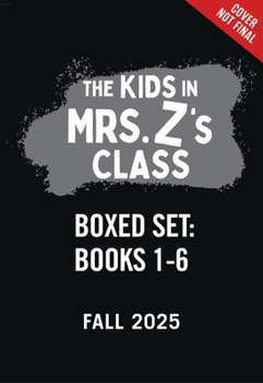 Paperback The Kids in Mrs. Z's Class Boxed Set: Books 1-6 Book