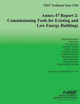 Annex 47 Report 2: Commission Tools for Existing and Low Energy Buildings