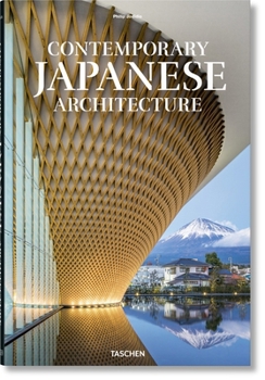 Hardcover Contemporary Japanese Architecture Book