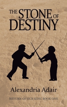 Paperback The Stone of Destiny Book