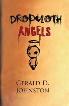 Paperback Dropcloth Angels Book