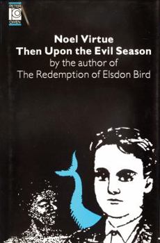 Paperback Then Upon the Evil Season Book