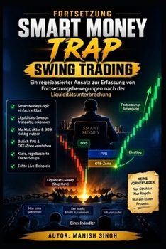 Fortsetzung Smart Money Trap Swing Trading: Ein regelbasierter Ansatz zur Erfassung von Fortsetzungsbewegungen nach der Liquiditätsunterbrechung