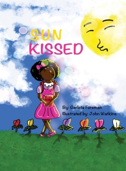Hardcover Sun Kissed Book
