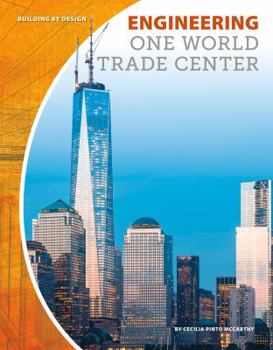 Library Binding Engineering One World Trade Center Book