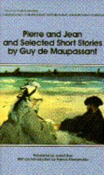 Mass Market Paperback Pierre and Jean and Selected Short Stories Book