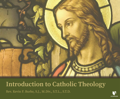 Audio CD Introduction to Catholic Theology Book
