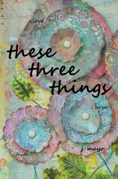 Paperback these three things Book