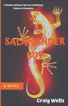 Paperback Salamander Boy Book
