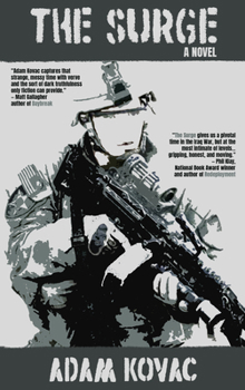 Paperback The Surge Book