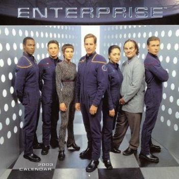 Calendar Enterprise 2003 Calendar Book